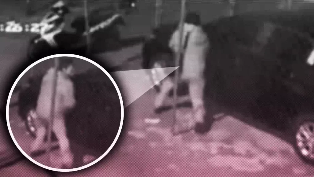 Ladrones burlan jaulas de seguridad en Villa Frontera para robar espejos de auto