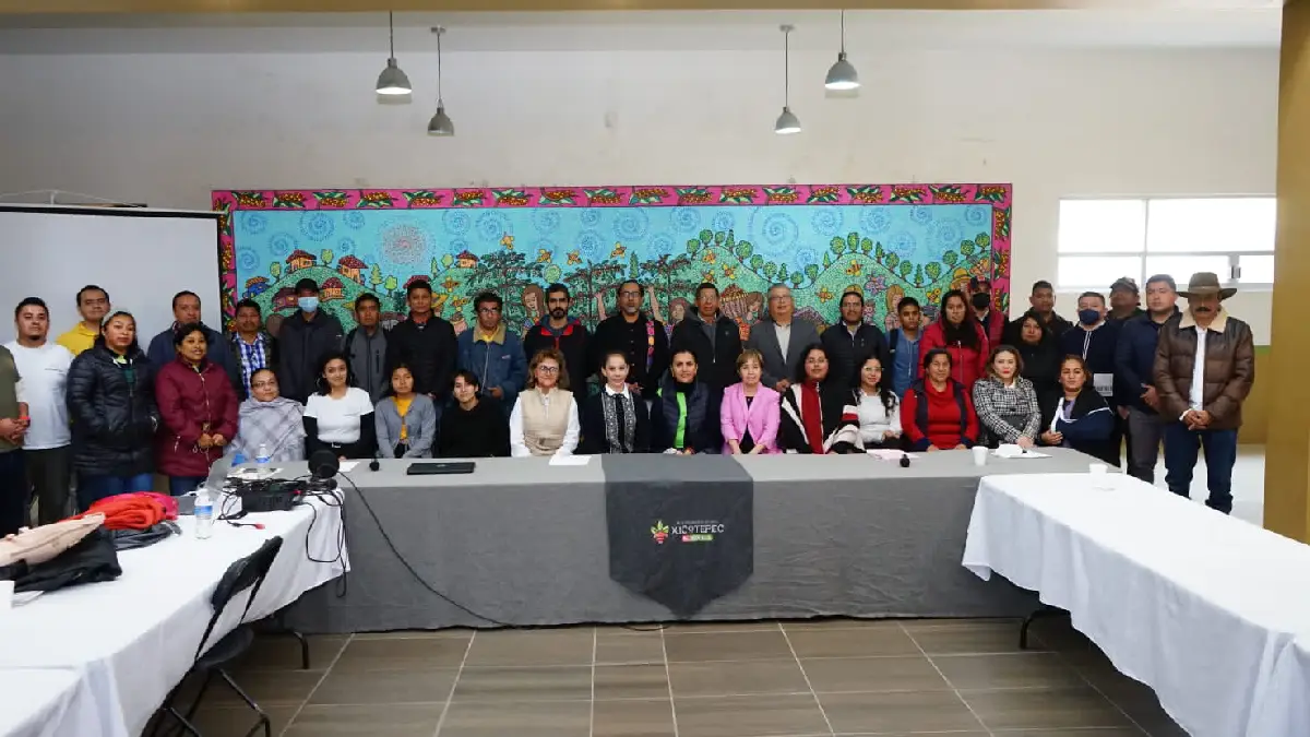 El turismo de Xicotepec sí avanza con el consejo consultivo Municipal
