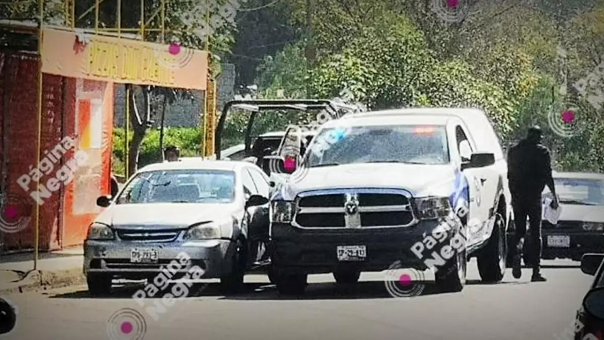 Un hombre decide acabar con su vida en San Pablo Xochimehuacan.