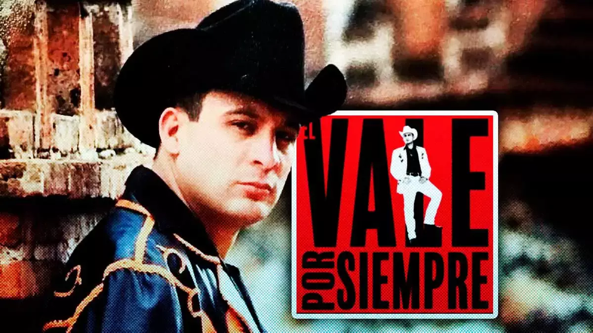 ¡Vete ya! Lanzan disco de Valentín Elizalde a 16 años de su muerte