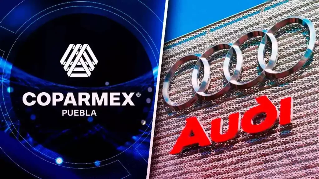 Que se investigue a empresa constructora de Audi: Coparmex