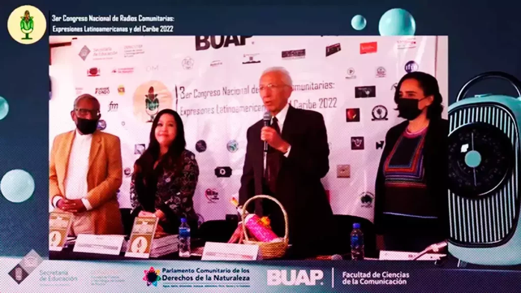 Inicia el Tercer Congreso Nacional de Radios Comunitarias: Expresiones Latinoamericanas y del Caribe 2022