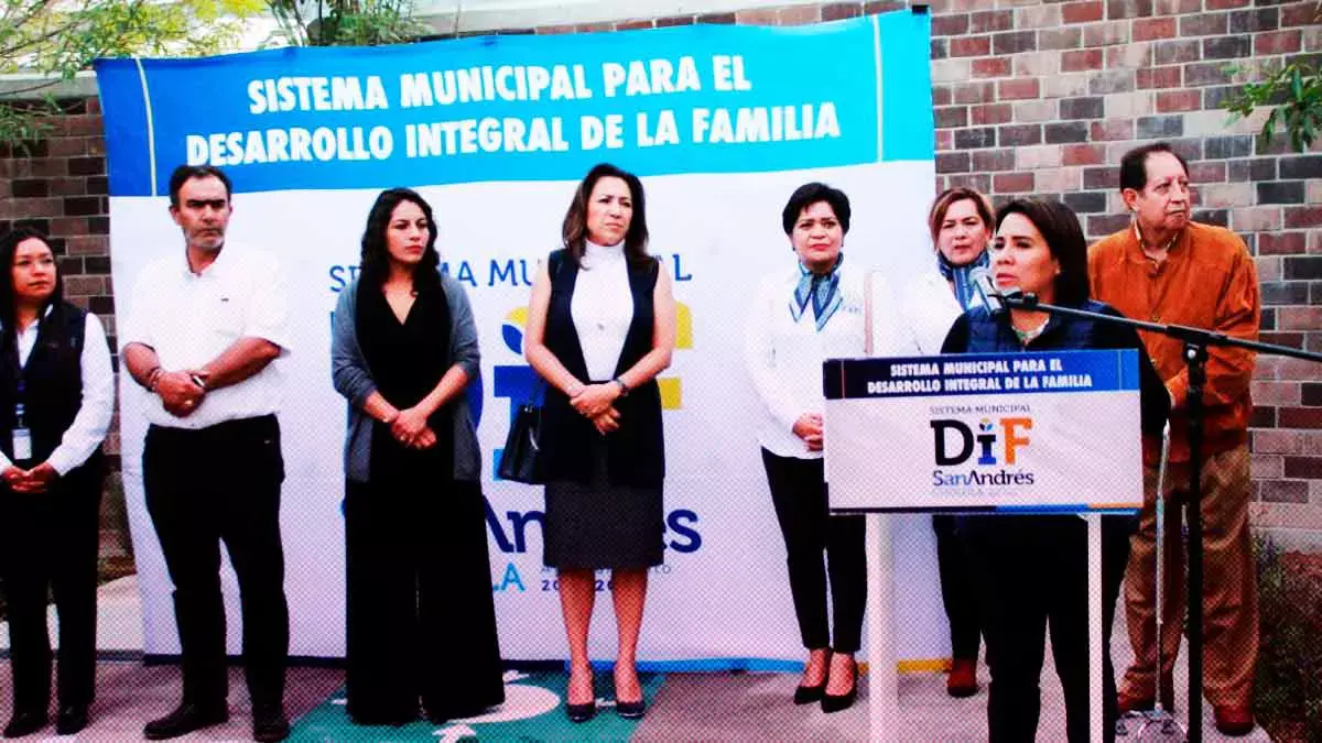 DIF de San Andrés Cholula pone en marcha el albergue Nican Mocal