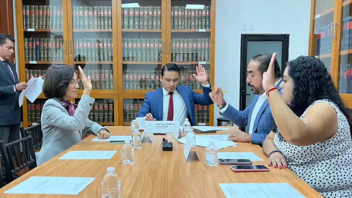 Presentan Comisión de Pueblos y Comunidades Indígenas y de Juventud informe de actividades
