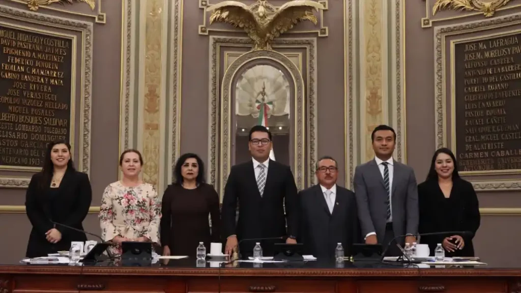 LXI Legislatura designa a magistrados del Tribunal de Justicia Administrativa y Sala Constitucional
