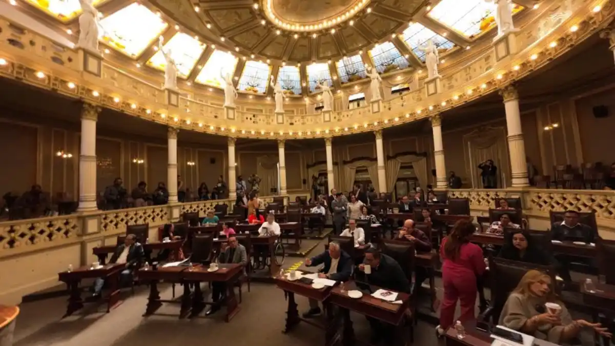 Proponen Congreso del Estado reconocer la “sextorsión” como una modalidad de violencia hacia las mujeres