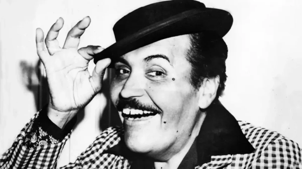 Capulina, “El rey del humorismo blanco”