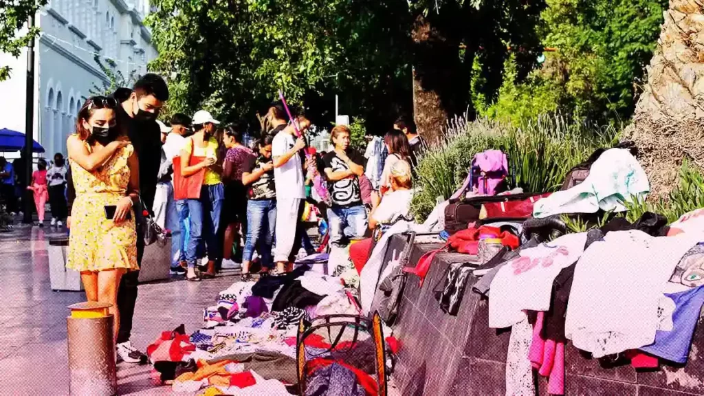 Retirarán a ambulantes del Paseo Bravo; solo 15 cuentan con permiso