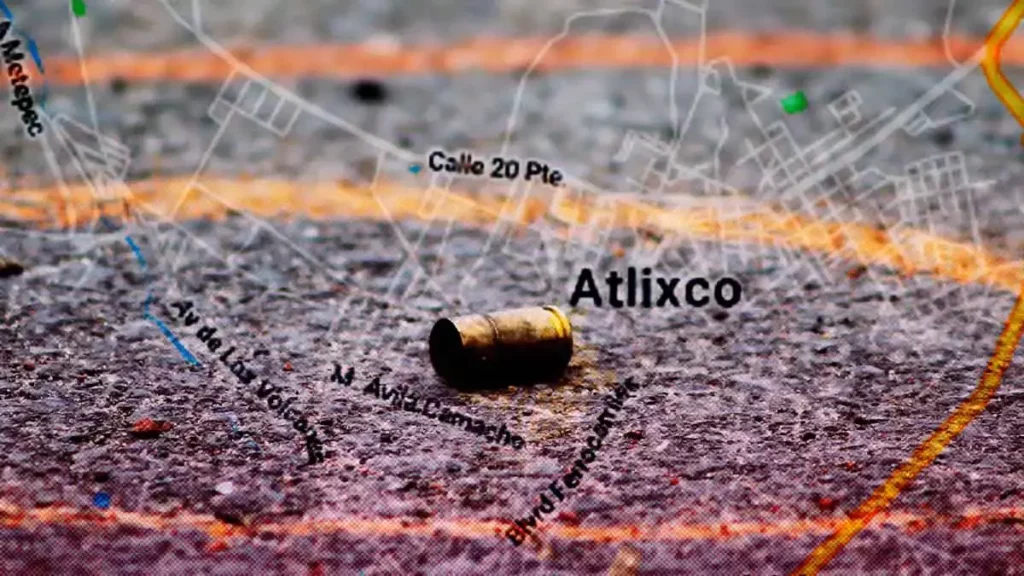 En Atlixco encontraron los cuerpos sin vida de dos jóvenes baleados