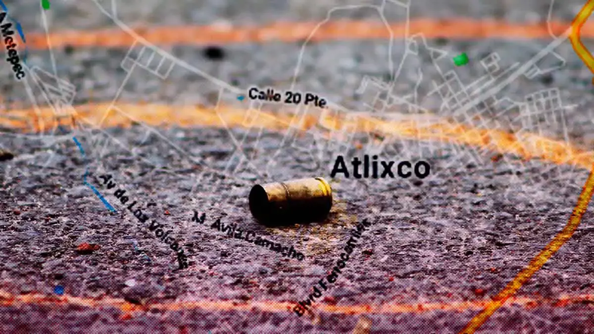 En Atlixco encontraron los cuerpos sin vida de dos jóvenes baleados