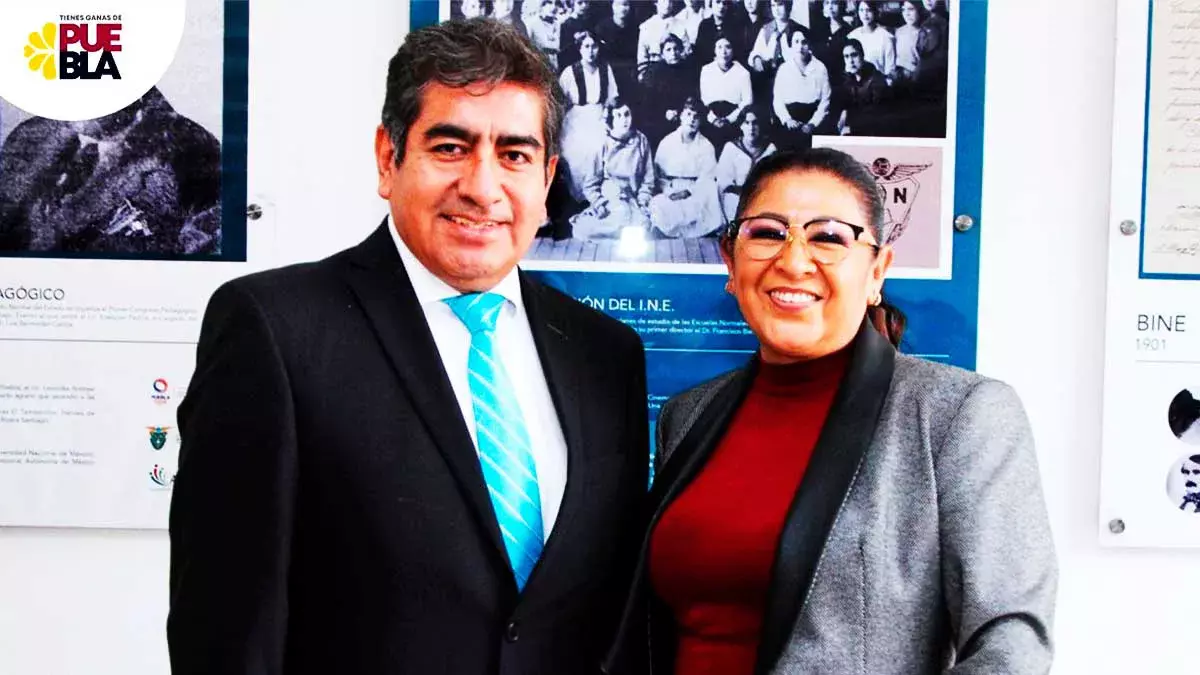 Sorcia designa a Norma Nava como directora general del BINE Puebla