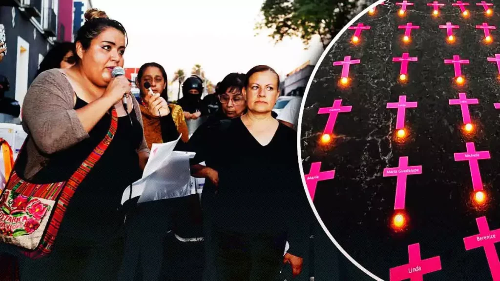“Cecilia Monzón… ausentes”: el pase de lista de mujeres asesinadas en Puebla