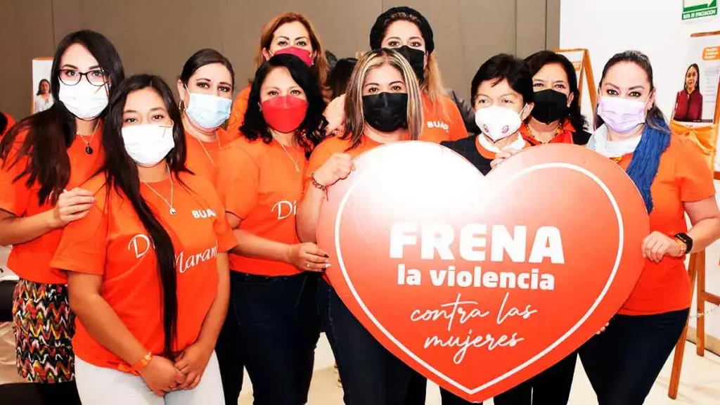 La BUAP previene y sanciona la violencia contra las mujeres