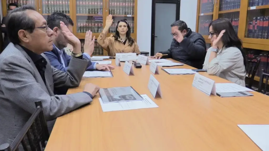 Presenta Comisión de Organizaciones No Gubernamentales Informe Anual de Trabajo