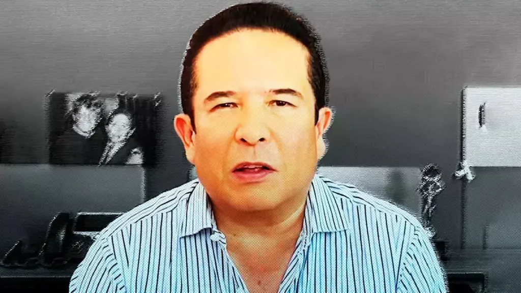Gustavo Adolfo Infante presume amparo para no ir a la cárcel