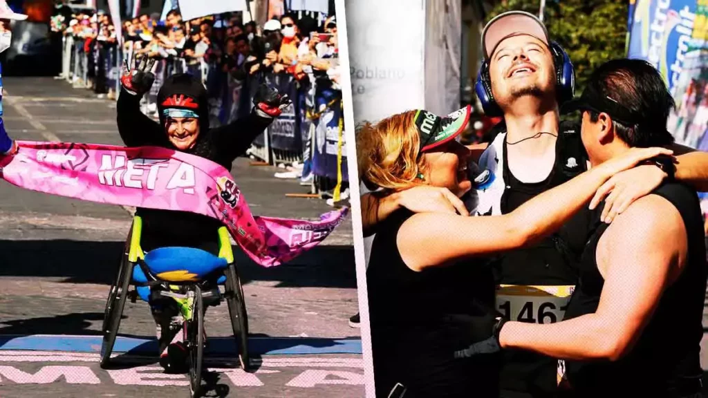 Maratón Puebla 2022, así se vivió y ellos son los ganadores