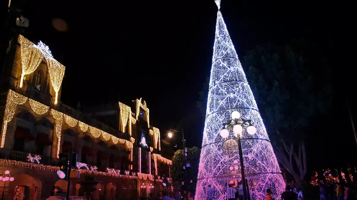 ¿Listo para celebrar la Navidad? Estos eventos habrá en Puebla Capital
