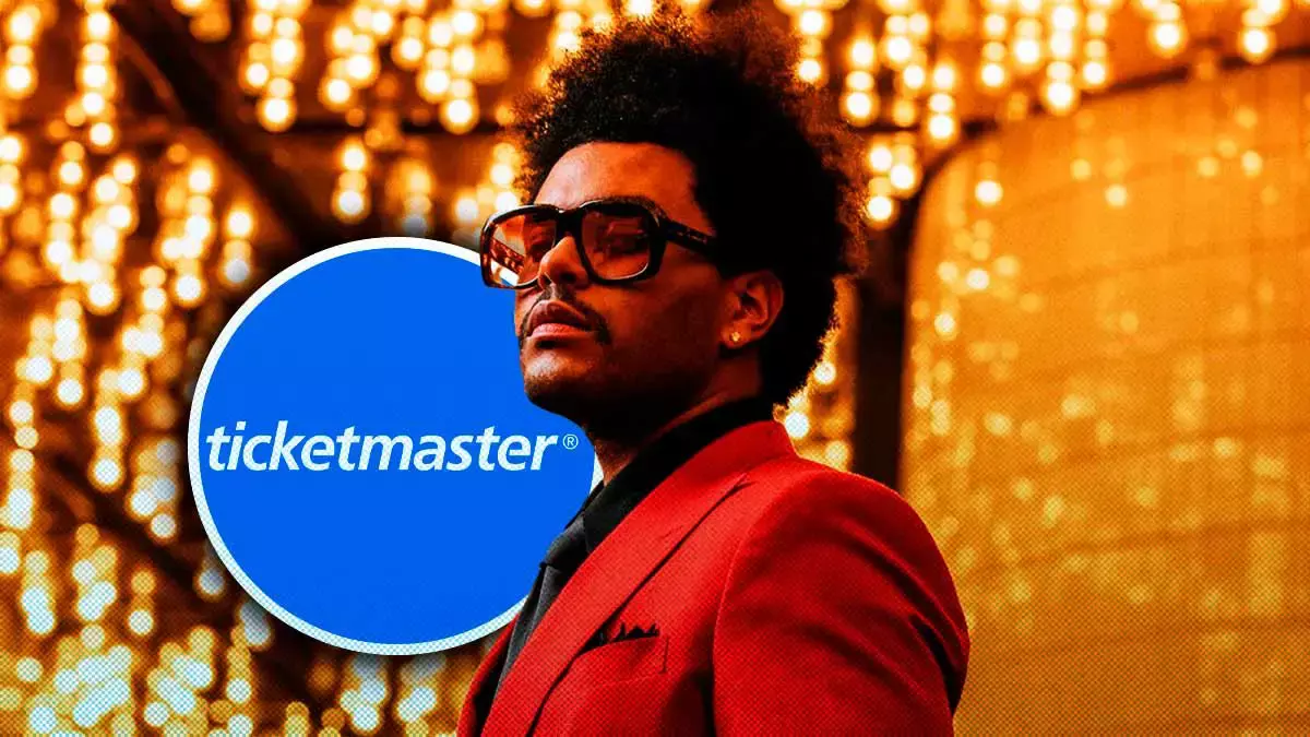 Ticketmaster confirma la primera fecha de The Weeknd en México