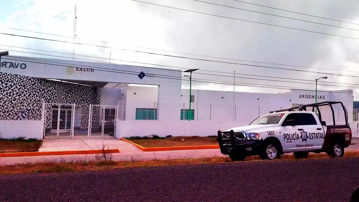 Matan de balazo en la cabeza a un hombre en hospital de Palmar de Bravo