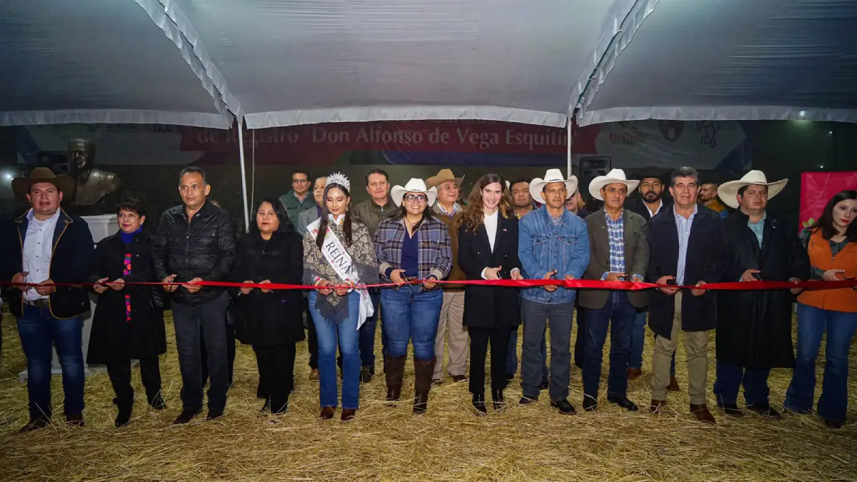 Xicotepec es capital de la ganadería con exposición nacional
