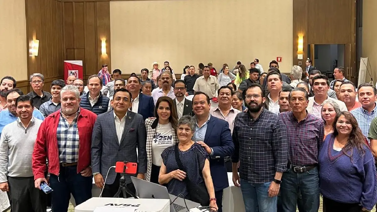 Para el PRI es indispensable tener una militancia preparada y defensora de México: Lázaro Jiménez