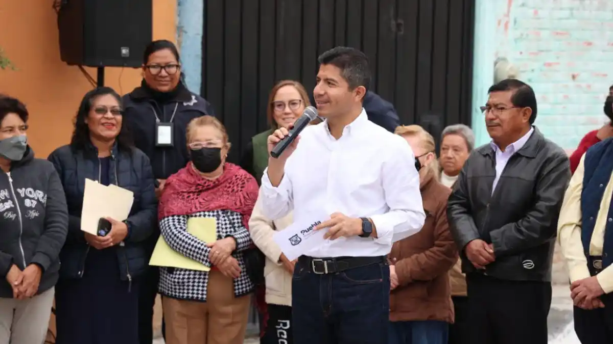 Gracias a "Construyendo Contigo", aumentan ‘calles de 10’