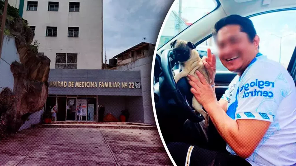 Alumna de la BUAP denuncia por acoso a coordinador del IMSS en Teziutlán