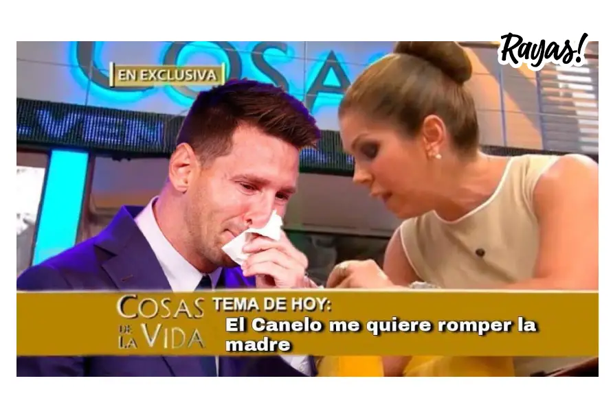 Los mejores memes del Canelo vs Messi 