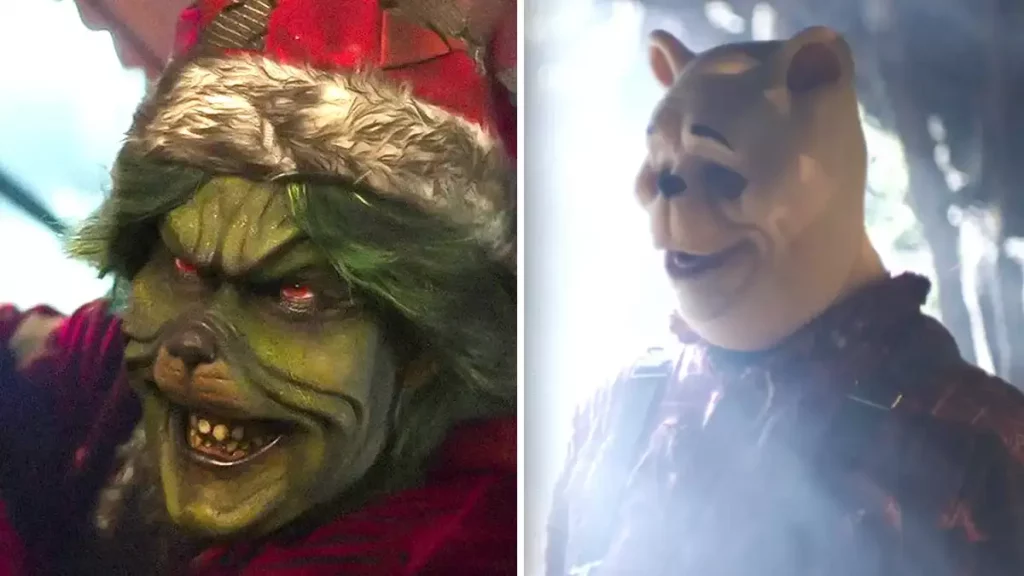 No solo Winnie Pooh, El Grinch también estrenará su versión de terror.