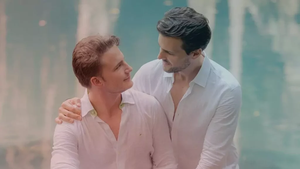 El hijo del actor René Strickler; Yannick se casó en Yucatán
