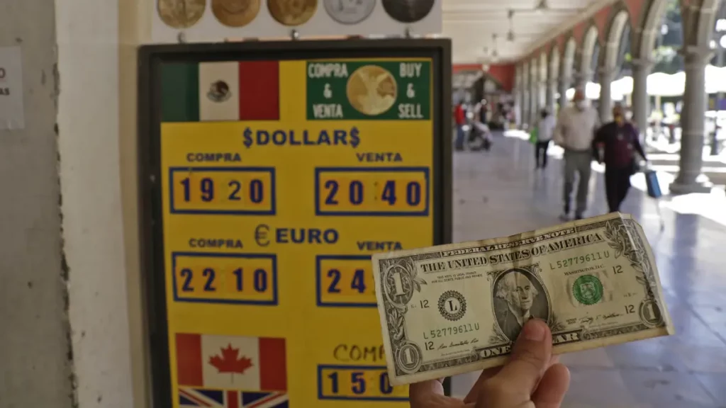 El peso ante el dólar: en su mejor nivel que antes de la pandemia