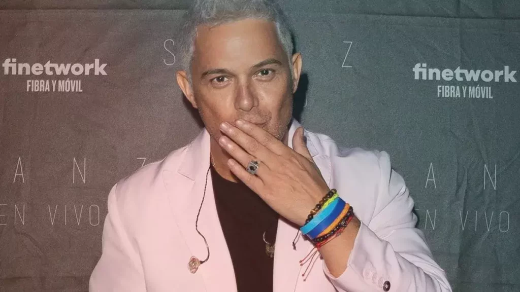 ¡Corazón partido! Alejandro Sanz agrega tres fechas más para verlo en 2023