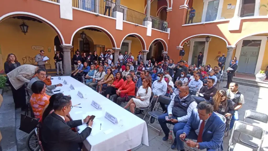 Congreso del Estado inicia análisis de protocolos para realización de consultas de la Ley de Educación