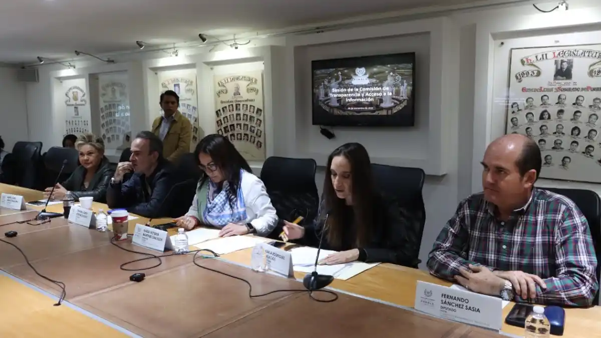 Congreso del Estado define calendario de comparecencias para elegir comisionado en el ITAIPUE