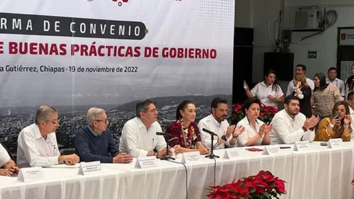 Nos une el anhelo de país y la defensa de la transformación: Claudia Sheinbaum