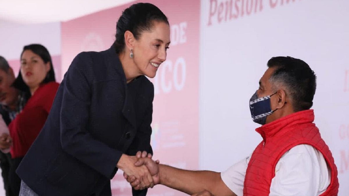 La Ciudad de México y 15 entidades colaboran para que la pensión a personas con discapacidad sea universal