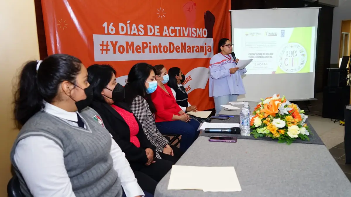 Ayuntamiento de Xicotepec y PNUD México trabajan para fomentar la igualdad de género en los bachilleratos