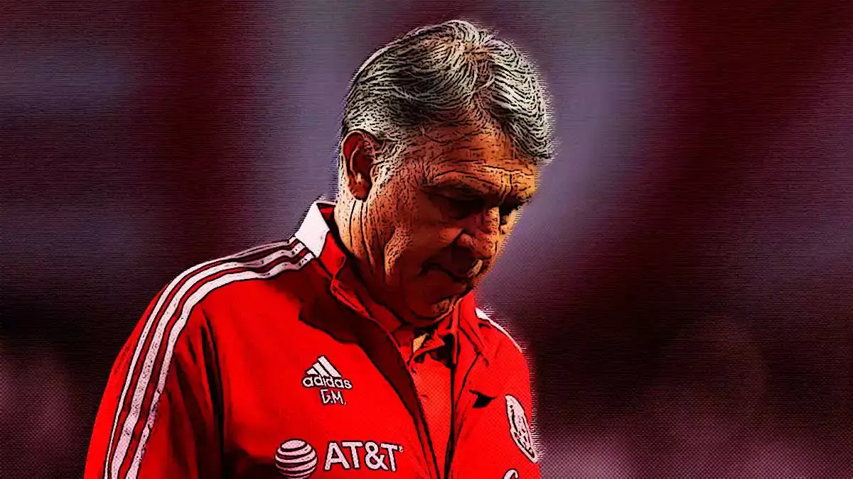¡Horas contadas! Queda definido el futuro de “Tata” Martino en la Selección Mexicana