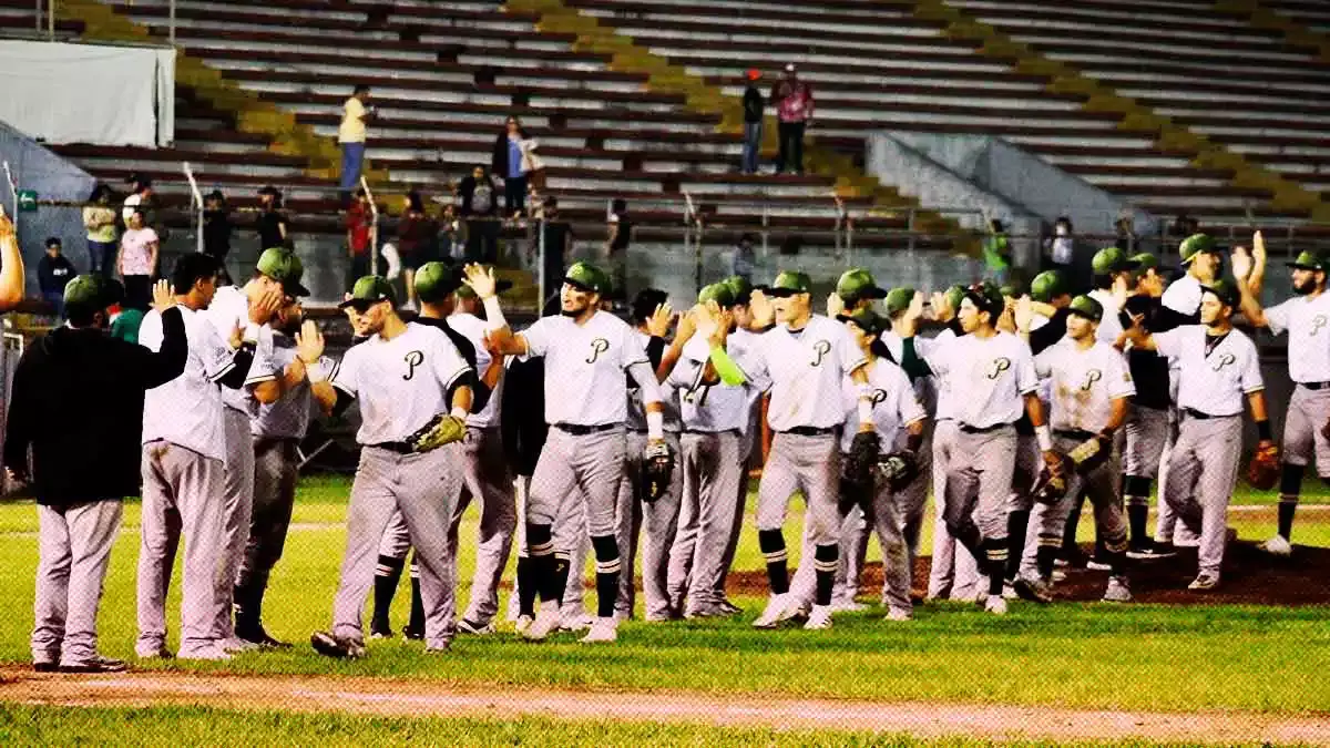 Pericos de Puebla vuela a la Serie del Príncipe de la Liga Invernal Mexicana