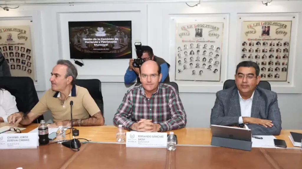 Inicia Comisión de Hacienda del Congreso análisis de leyes de Ingresos 2023 estatal y municipales