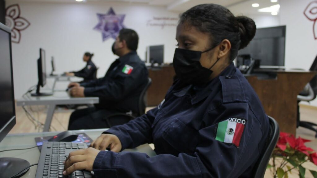 Ariadna Ayala pone en marcha monitoreo para reforzar seguridad en Atlixco.