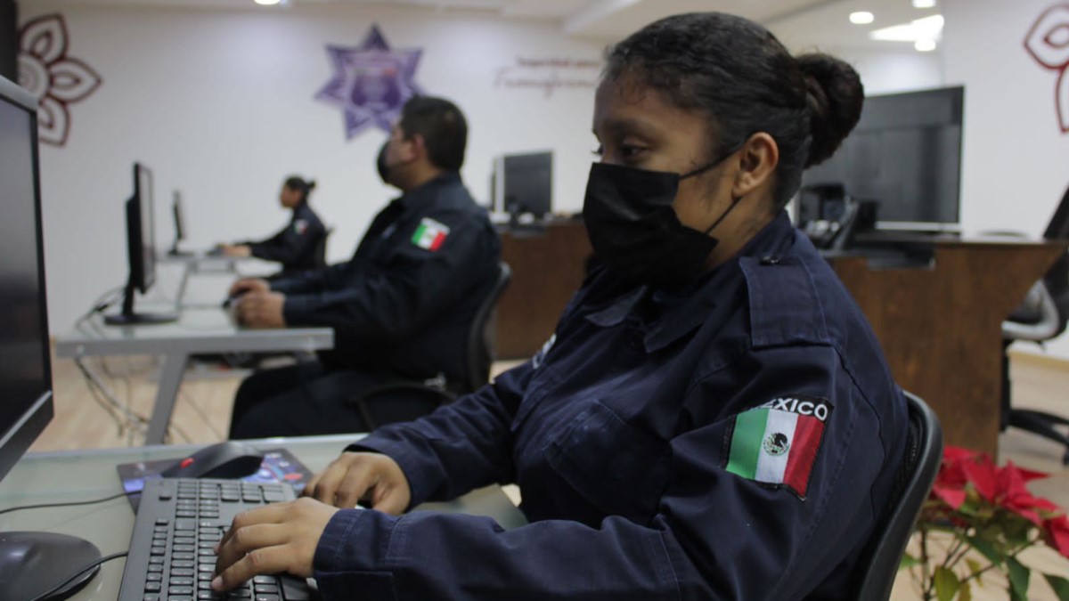 Ariadna Ayala pone en marcha monitoreo para reforzar seguridad en Atlixco.