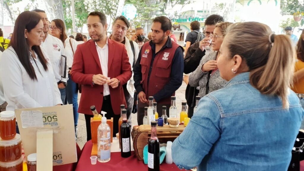 Incubadora de Negocios de Atlixco continúa impulsando a emprendedores.