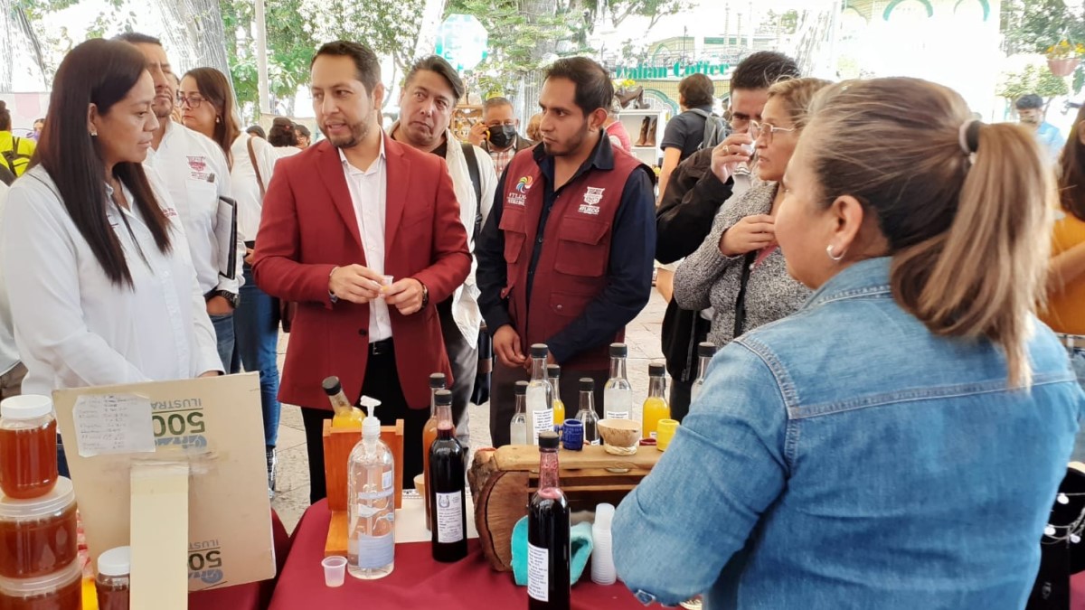 Incubadora de Negocios de Atlixco continúa impulsando a emprendedores.
