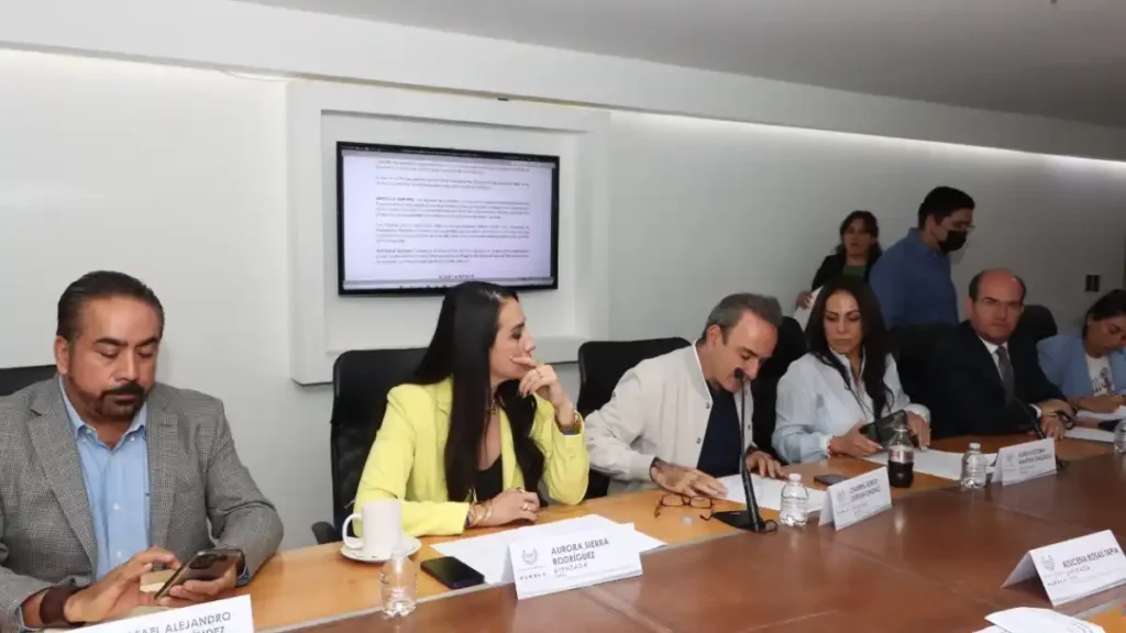 Aprueba Comisión de Hacienda del Congreso de Puebla Ley de Ingresos estatal 2023