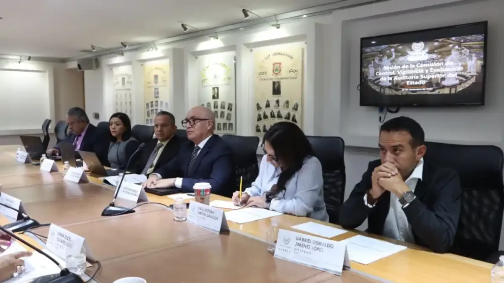 Aprueban en Comisión informes individuales de los ejercicios 2018 y 2019 remitidos por la ASE