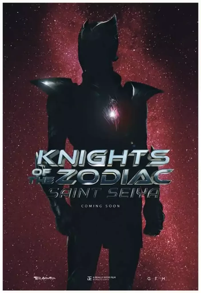 Conoce al elenco que conformará el live action de “Los Caballeros del Zodiaco”