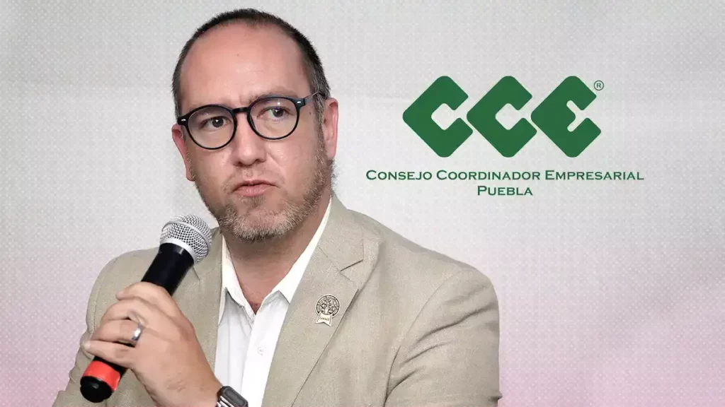 No hubo discriminación al elegir al nuevo presidente del CCE: Roberto Esquivel