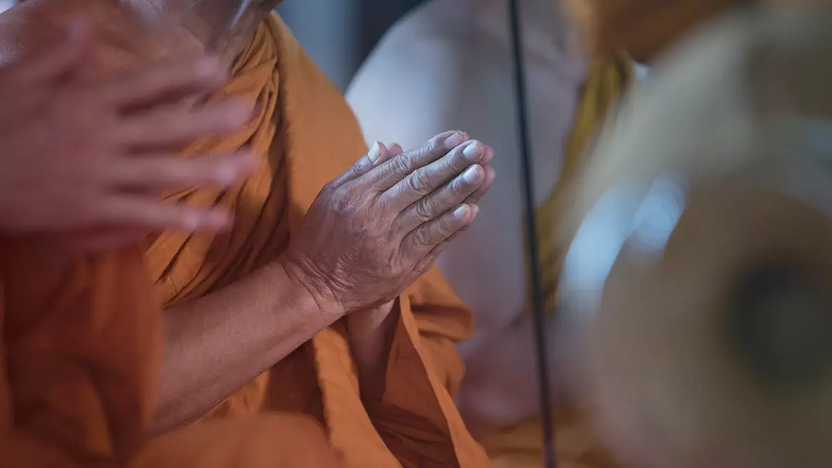 Monjes budistas reprueban antidoping en Tailandia y se quedan sin seguidores