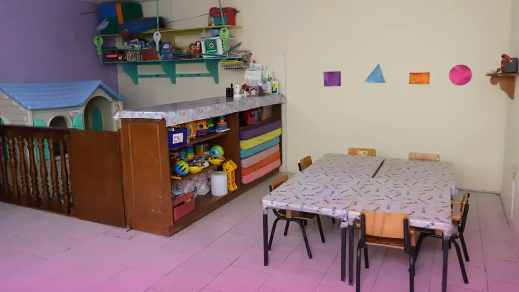 Cerrará el 2022 con 70 estancias infantiles reabiertas en Puebla capital